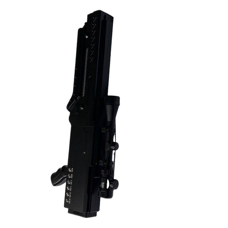  桥东手持便携式枪型低空防御反制六通道C型