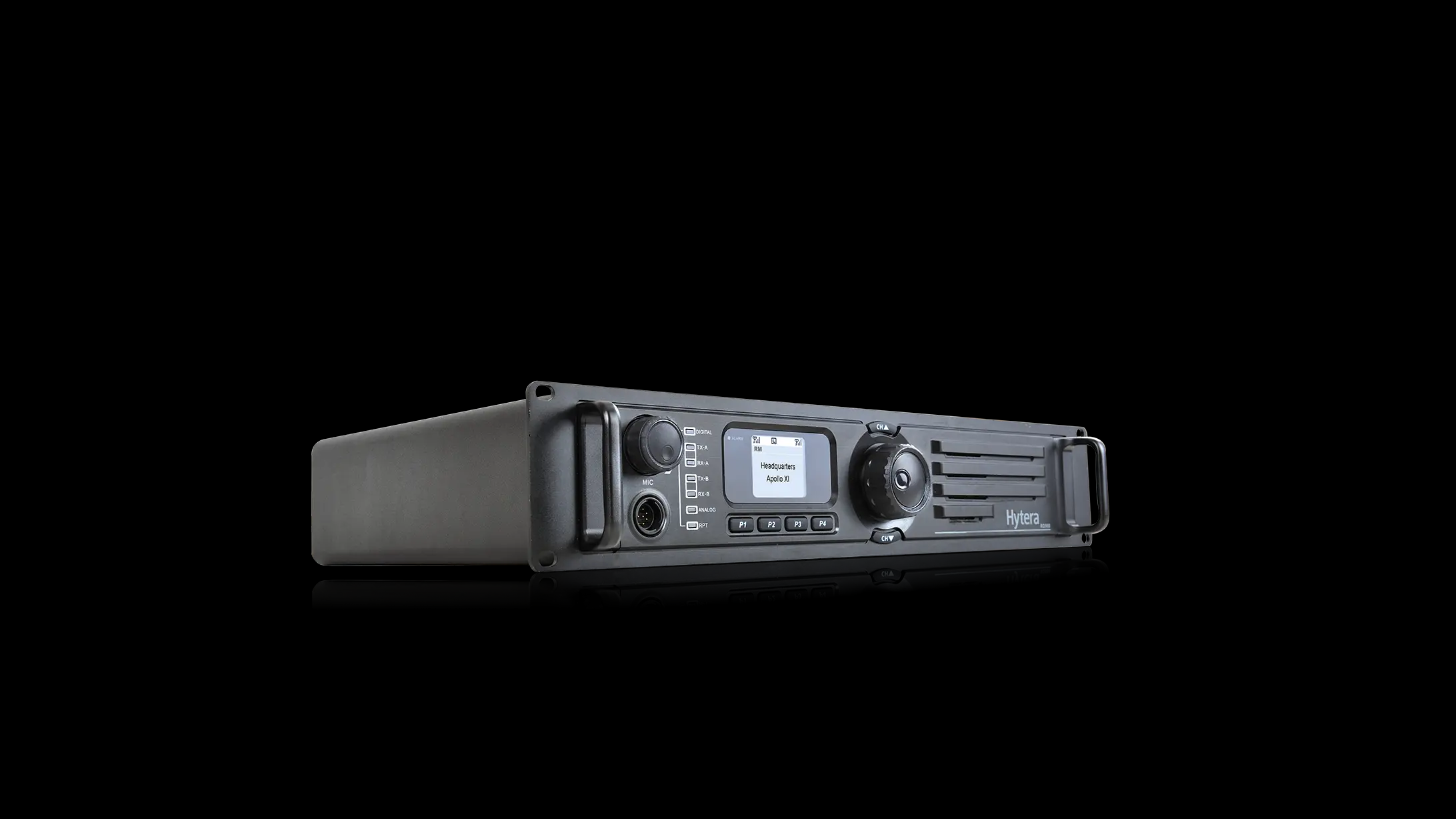  桥东数字中继中转台RD980（海能达）