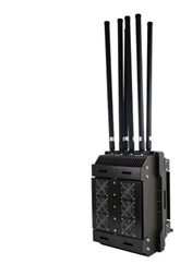  桥东手拉箱式大功率低空防御反制设备