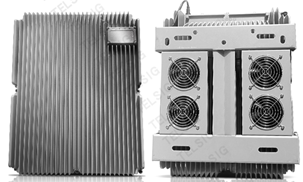  桥东大功率室外全向固定式无人机反制设备