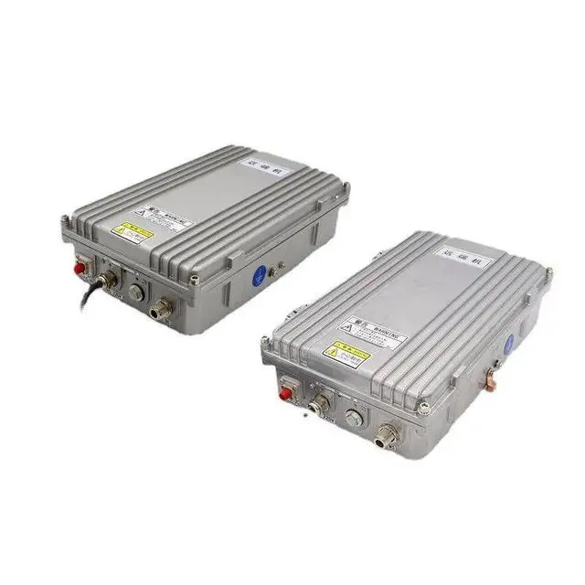  桥东FM调频应急广播数字光纤近端机远端机