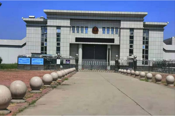  桥东某监狱数字手机信号屏蔽（信令级管控）案例