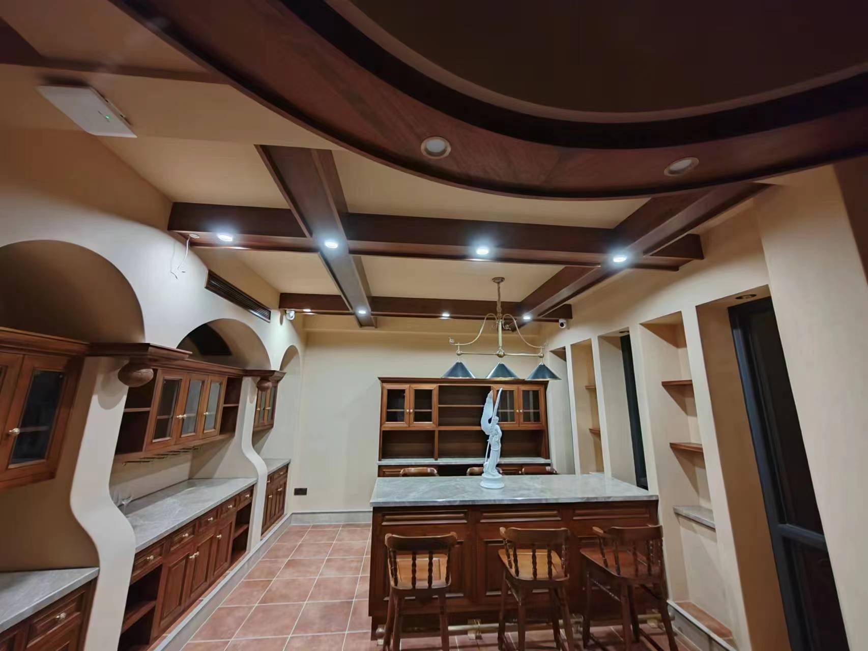  桥东台湾山庄别墅4G全网通手机信号覆盖案例