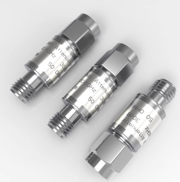  桥东小功率SMA固定衰减器0-3G/0-6G射频专用