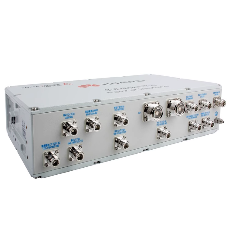  桥东4G5G腔体POI多频合路器